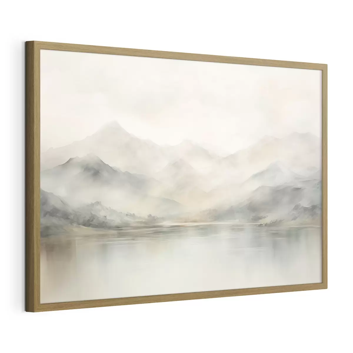 Poster Montagne acquerellate f41600