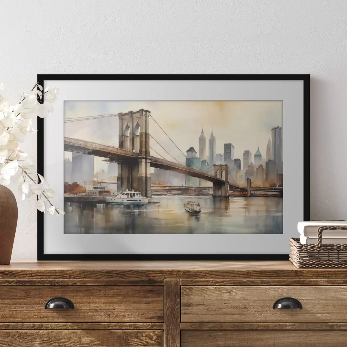 Poster Passaggio di Brooklyn f41605
