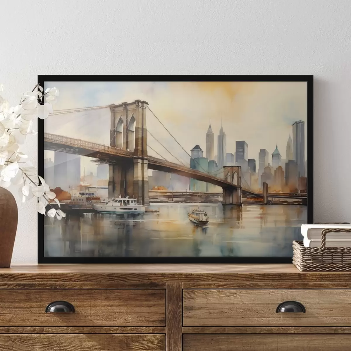 Poster New York è un po' sospetta f41605