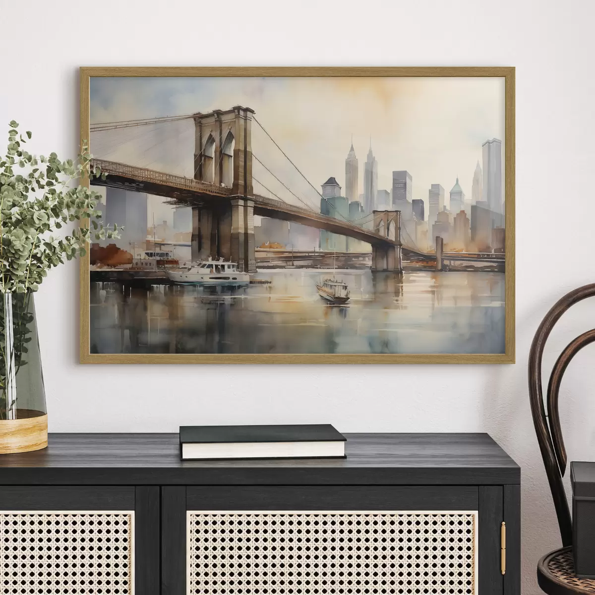 Poster Passaggio di Brooklyn f41605