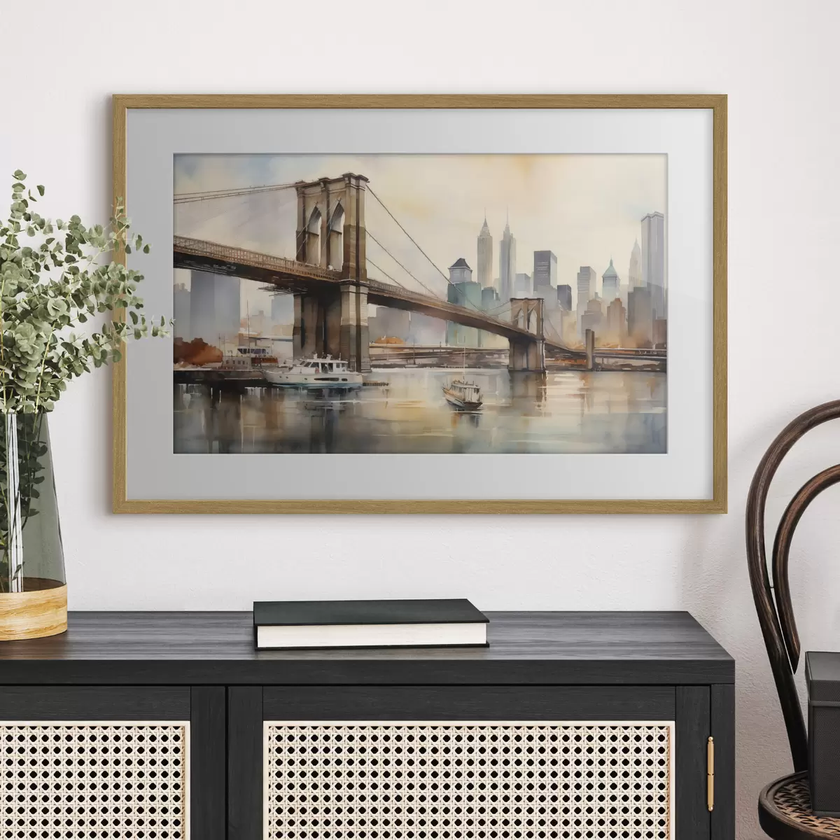 Poster Passaggio di Brooklyn f41605