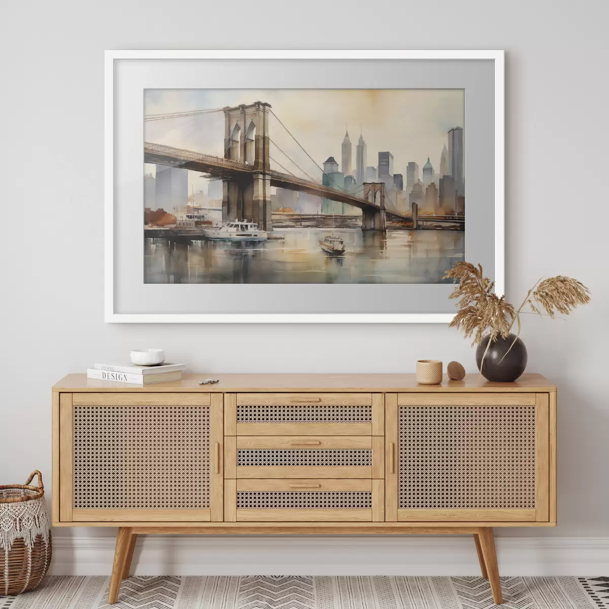 Poster Passaggio di Brooklyn f41605