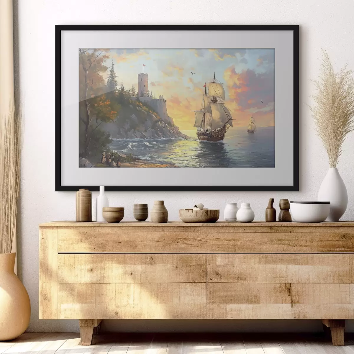 Poster Costa e ritmo f41626