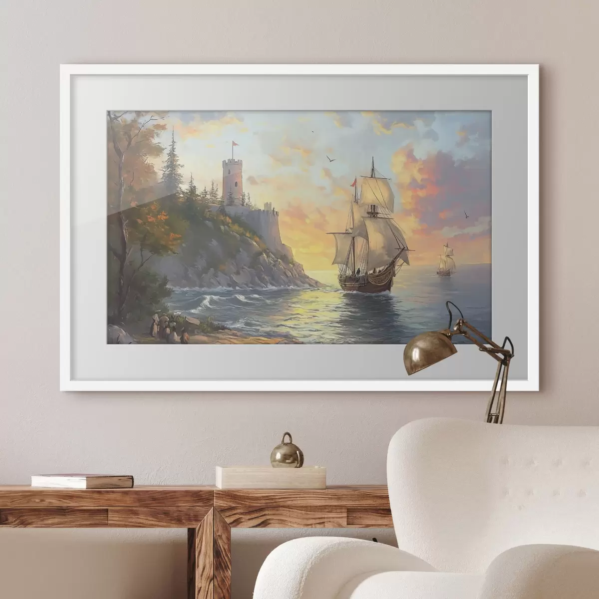 Poster Costa e ritmo f41626