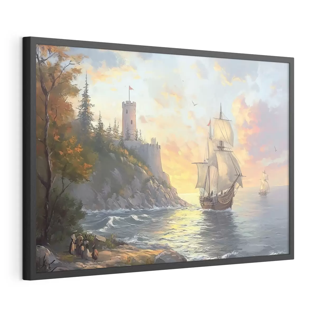 Poster Costa e ritmo f41626