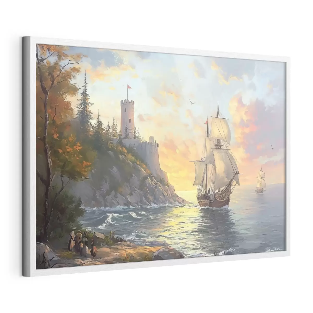 Poster Costa e ritmo f41626