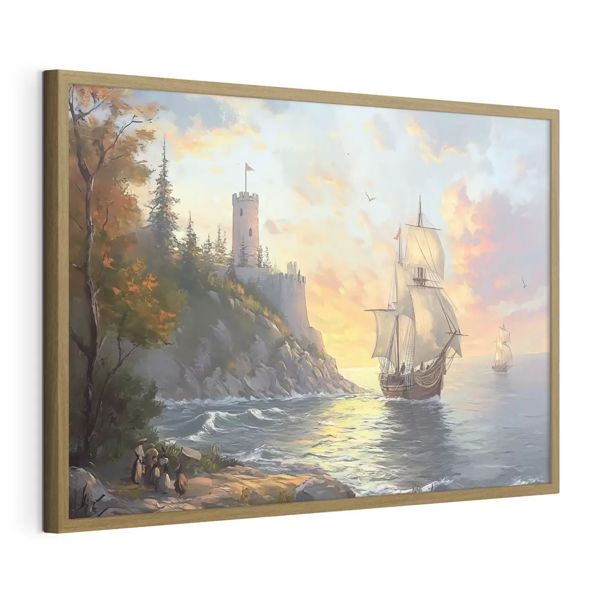 Poster Costa e ritmo f41626