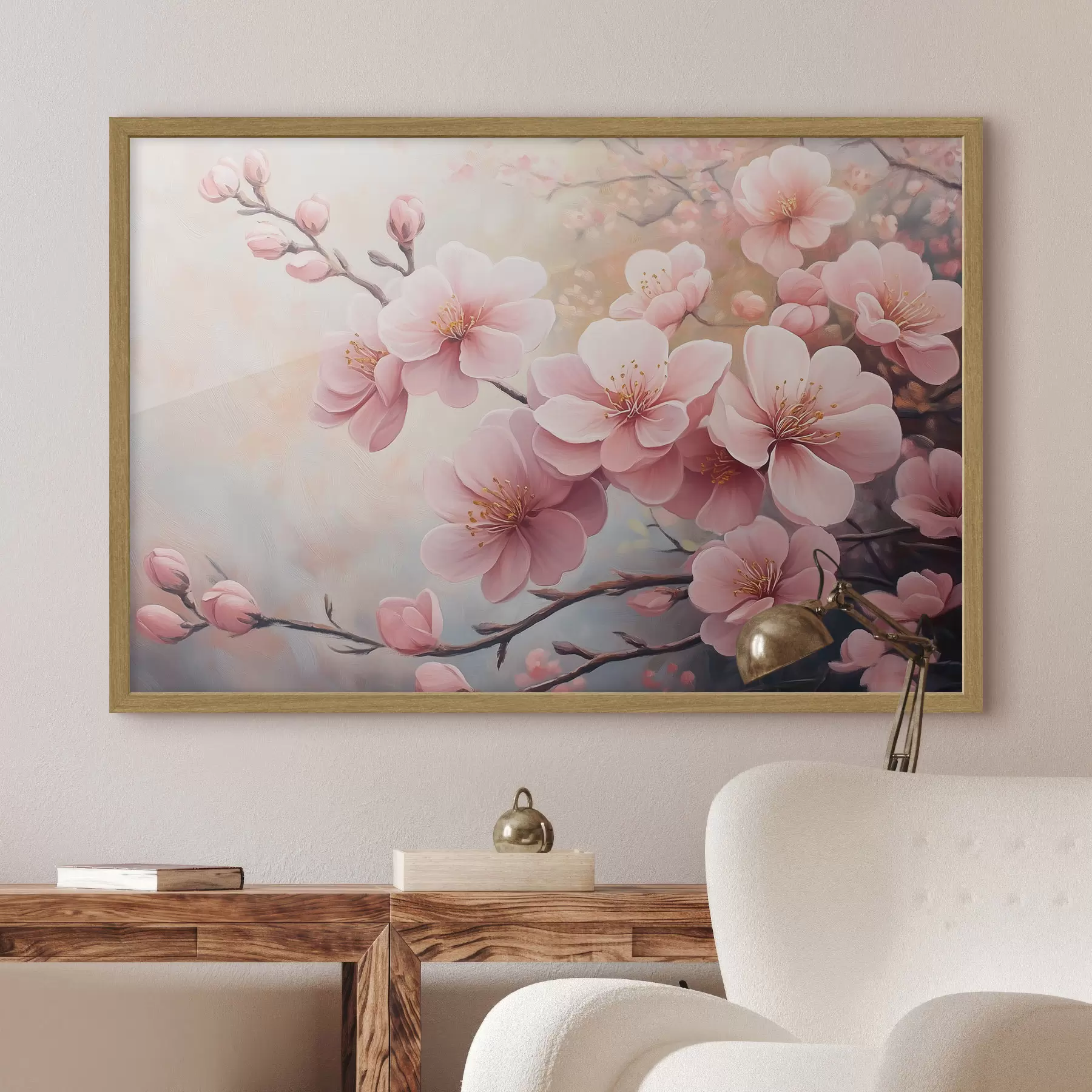 carta da parati Rose e luce nr. f41628