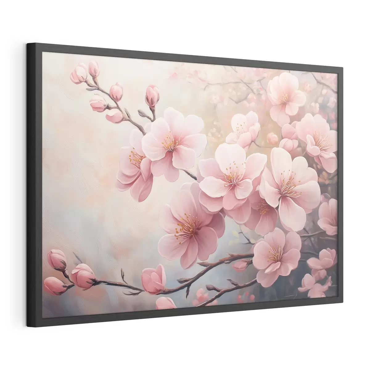 Poster Rose e luce f41628