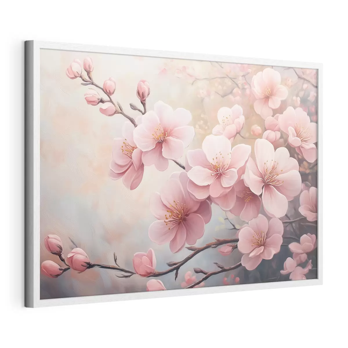 Poster Rose e luce f41628
