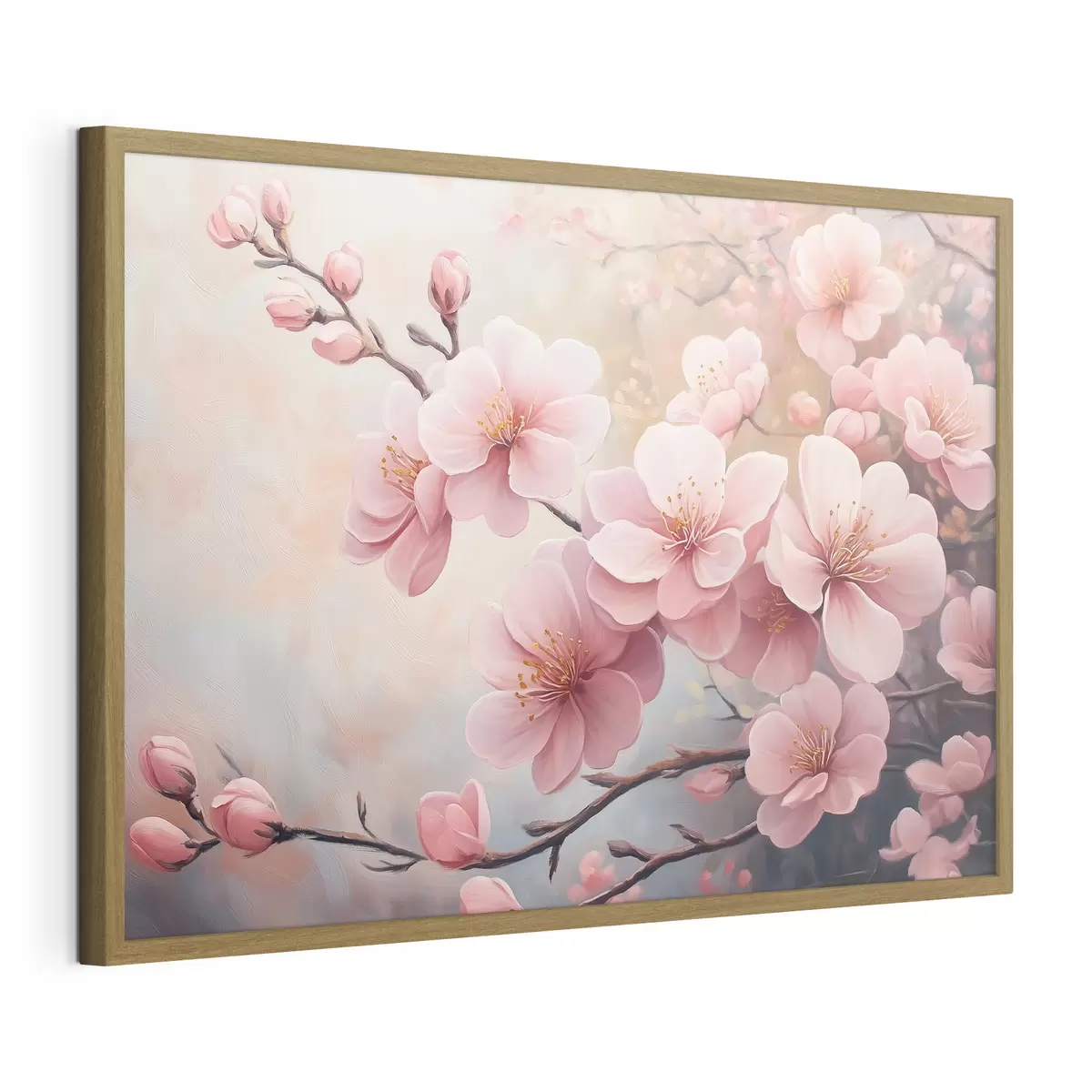 Poster Rose e luce f41628