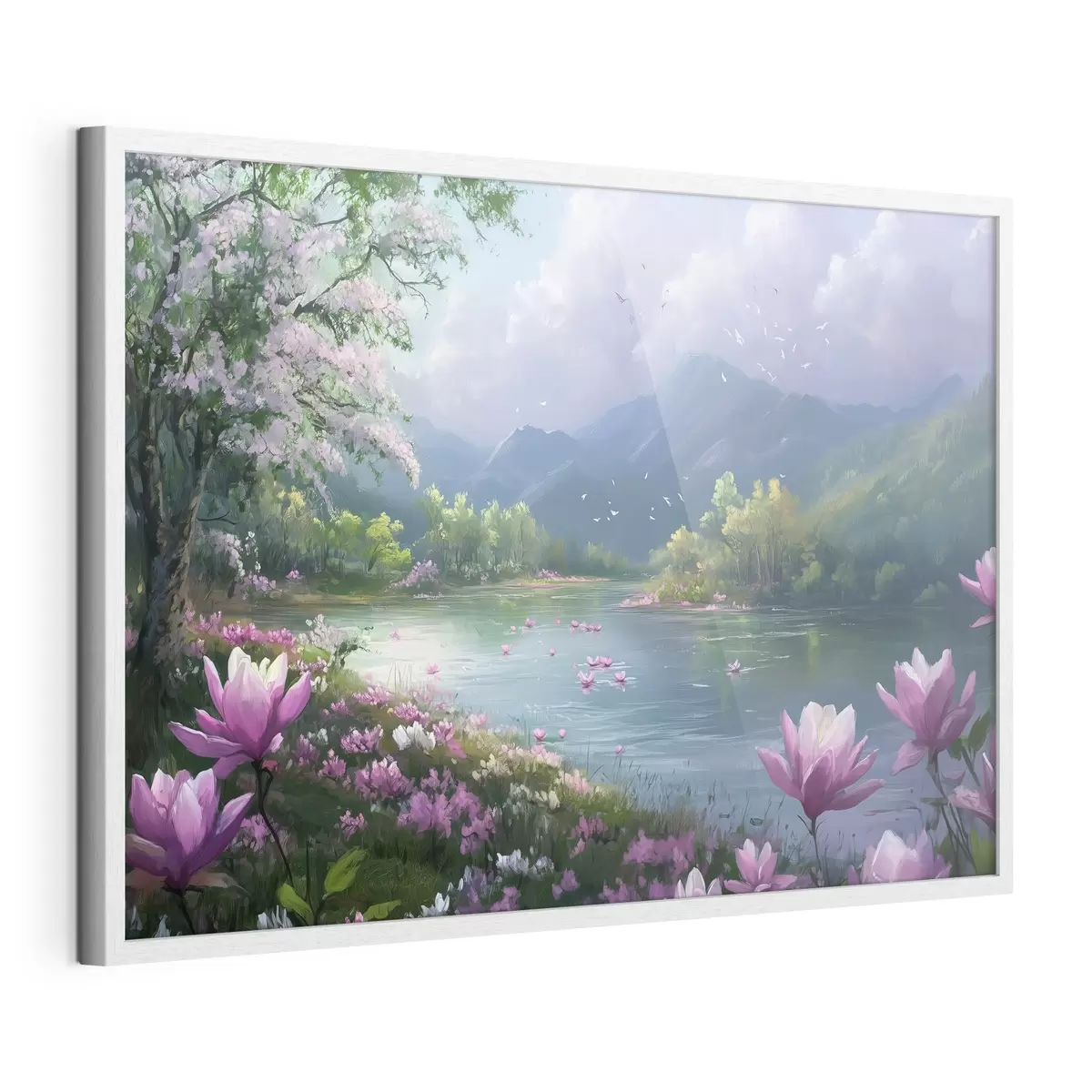 Poster Pausa e colori f41629