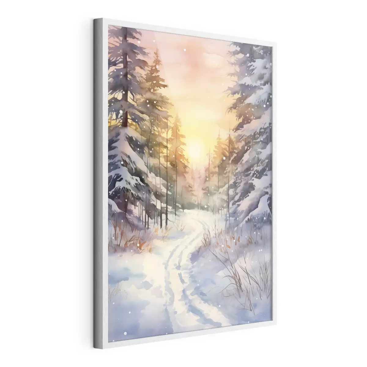 Poster Bosco e pausa f41640