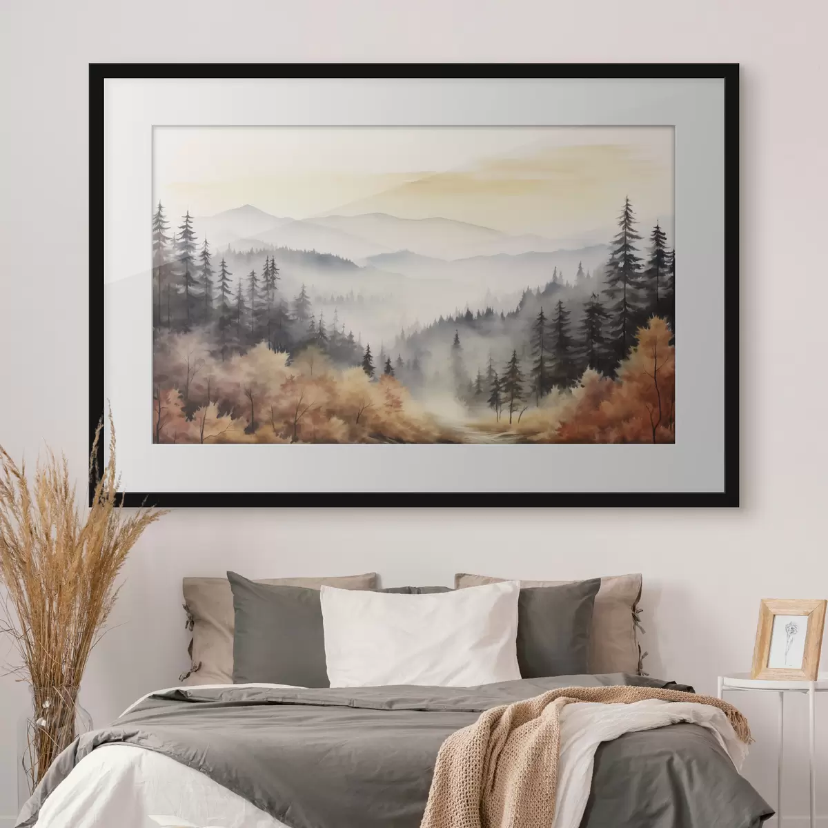 Poster Bosco e enigma f41646