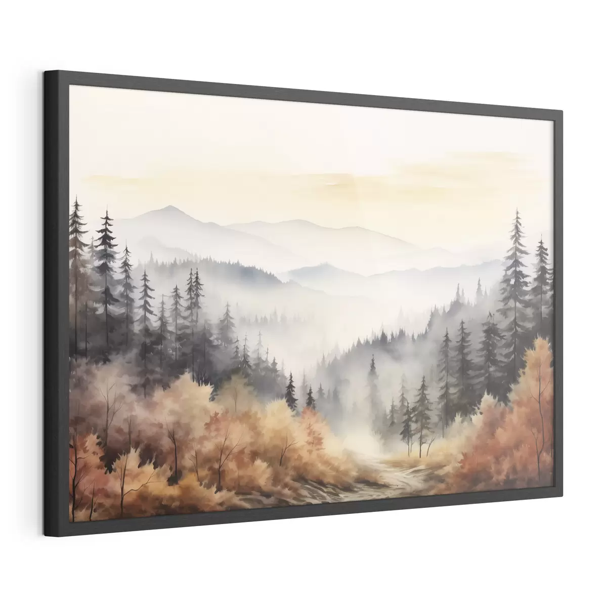 Poster Bosco e enigma f41646