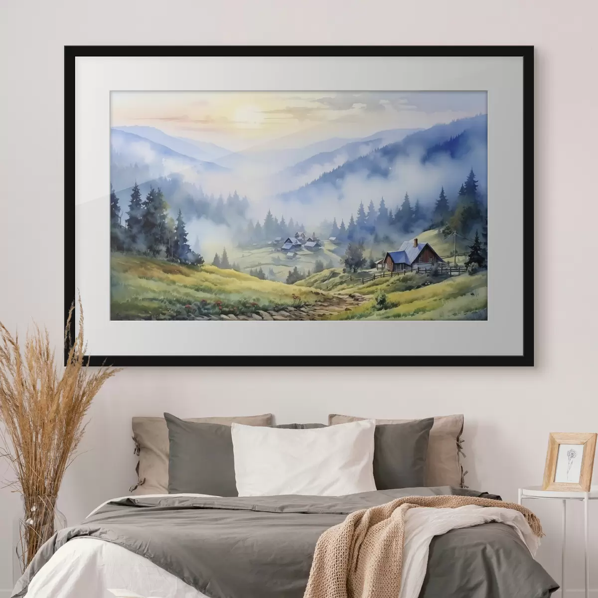 Poster Scintilla e vita f41648