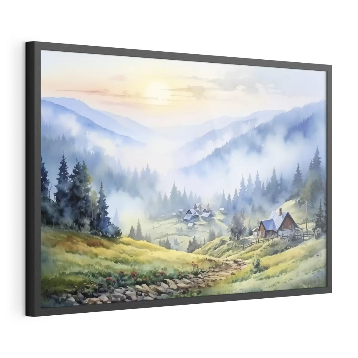 Poster Scintilla e vita f41648
