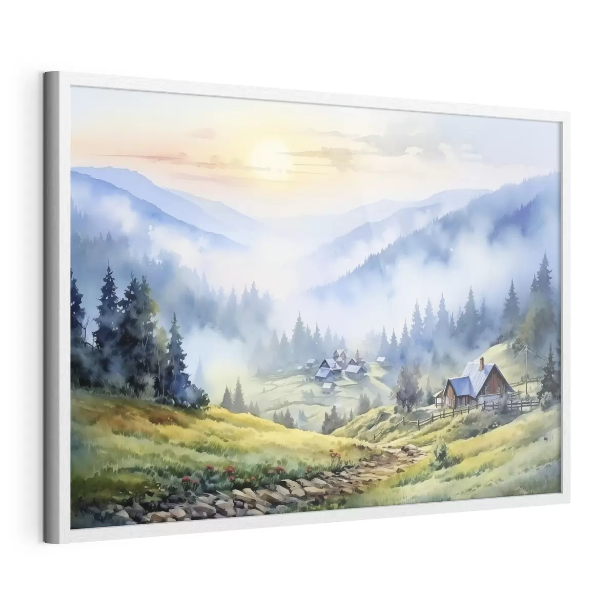 Poster Scintilla e vita f41648