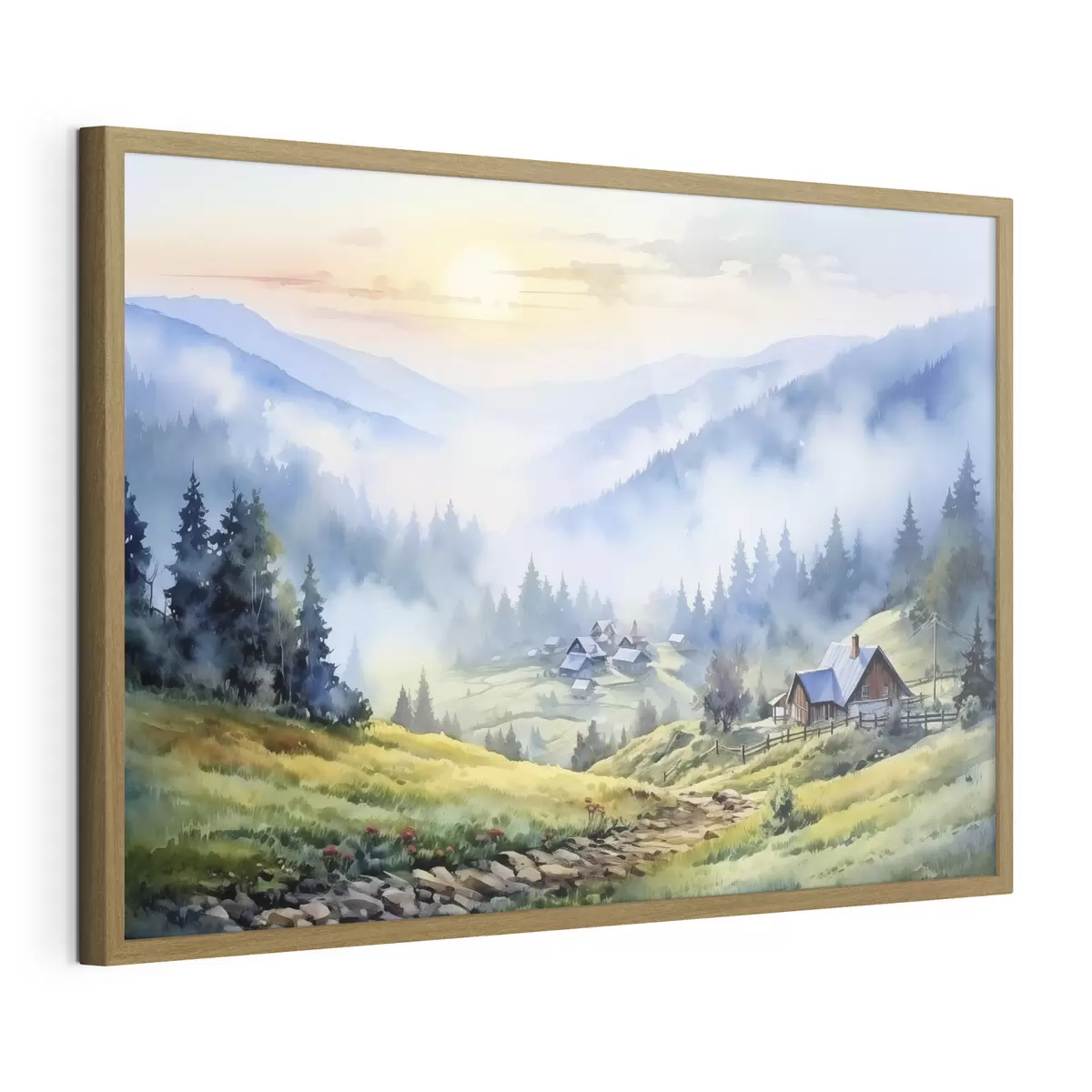 Poster Scintilla e vita f41648