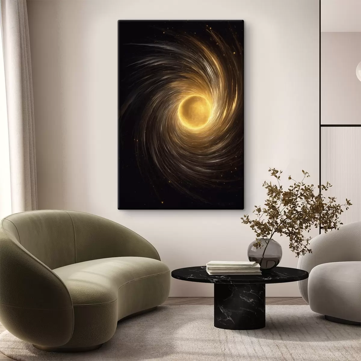 carta da parati Spirale nr. s41672