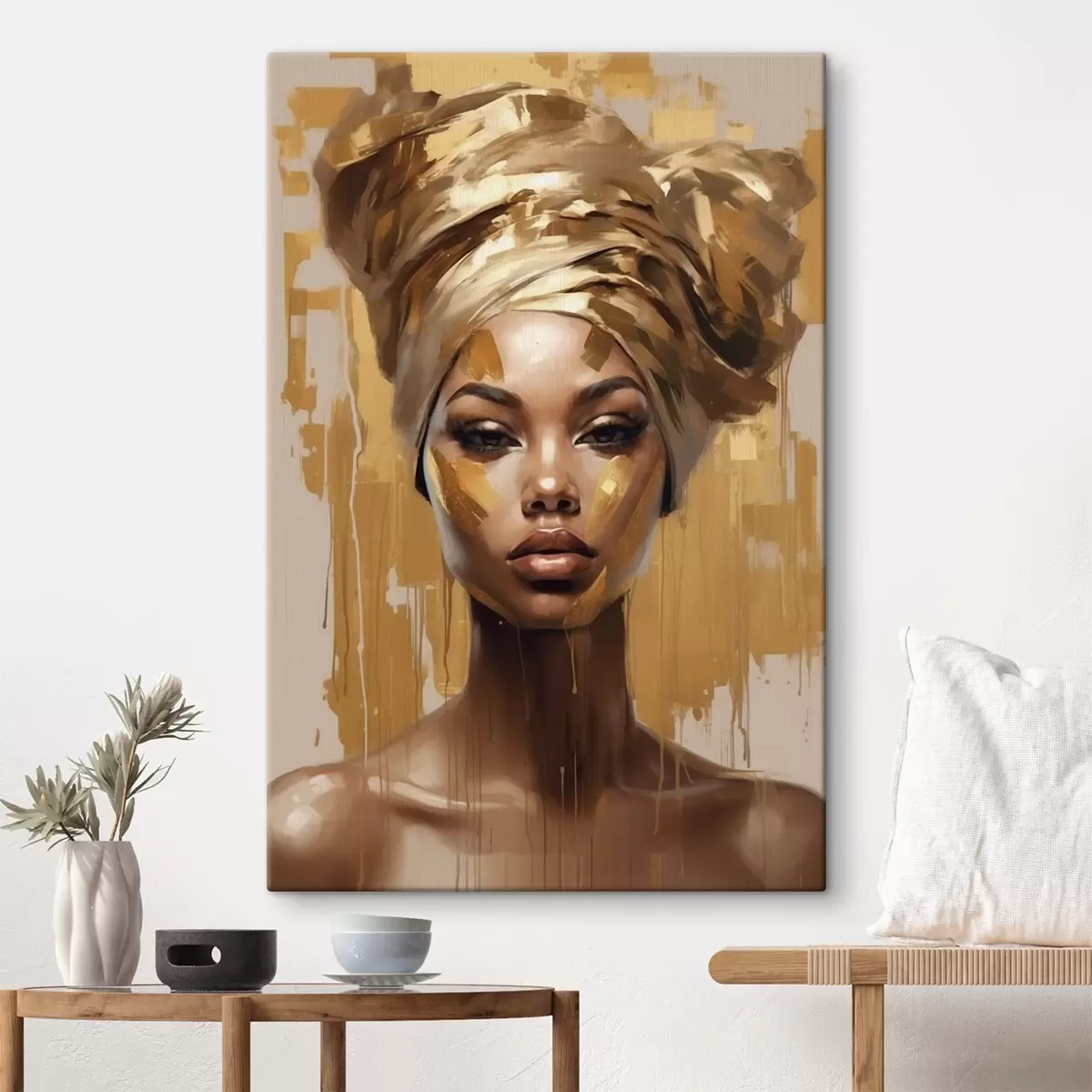 carta da parati Ritratto di ragazza nr. s41686