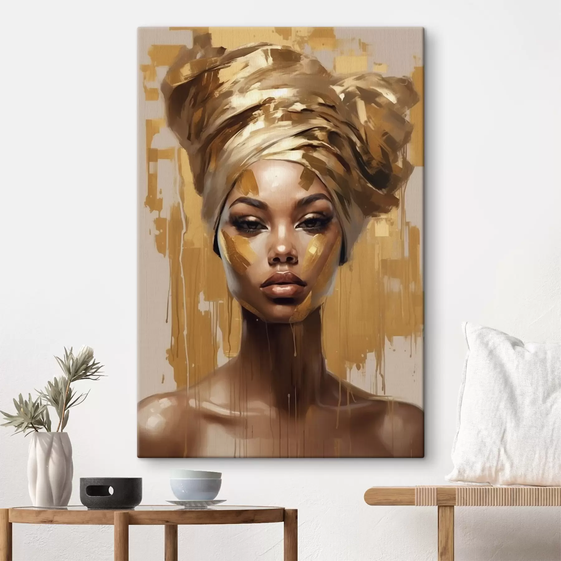 carta da parati Ritratto di ragazza nr. s41686