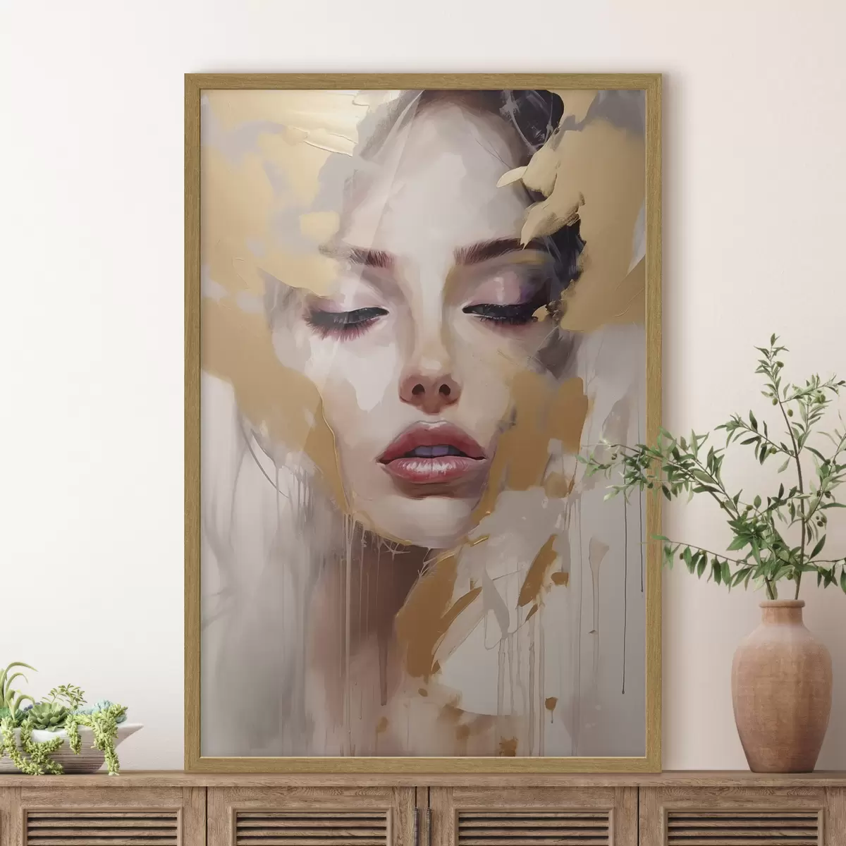 Poster Sussurro e fascino f41671