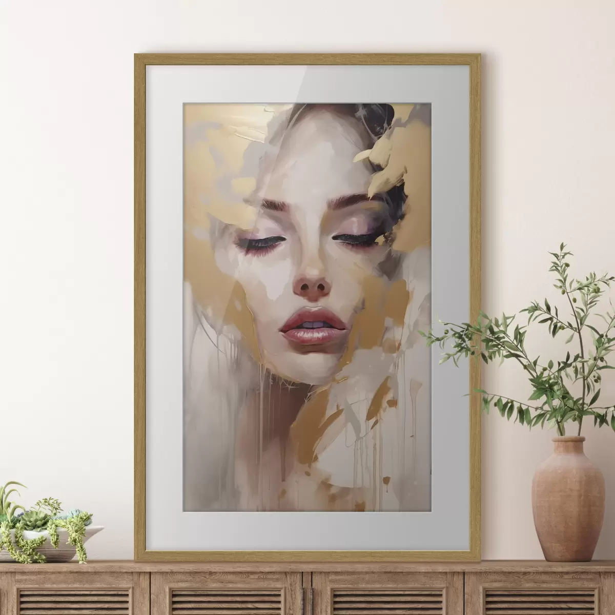 Poster Sussurro e fascino f41671