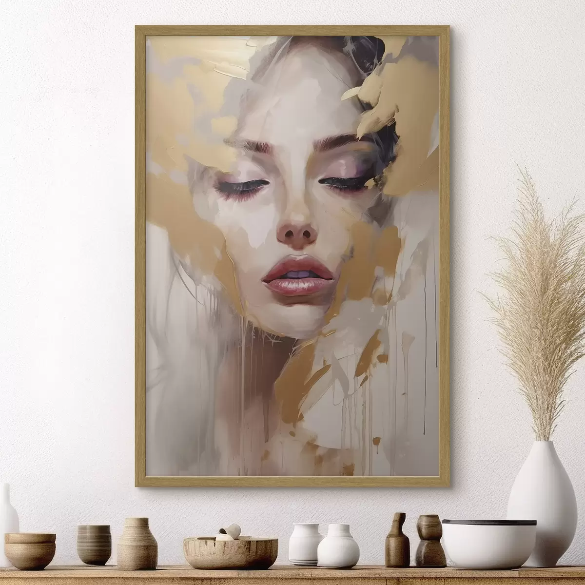 Poster Sussurro e fascino f41671