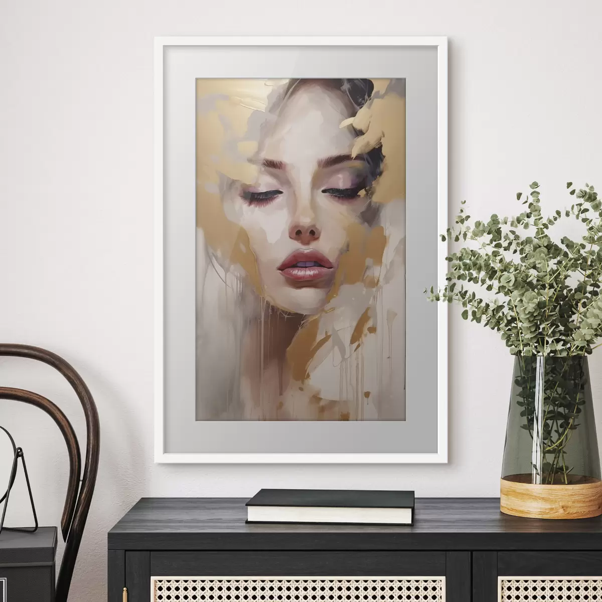 Poster Sussurro e fascino f41671