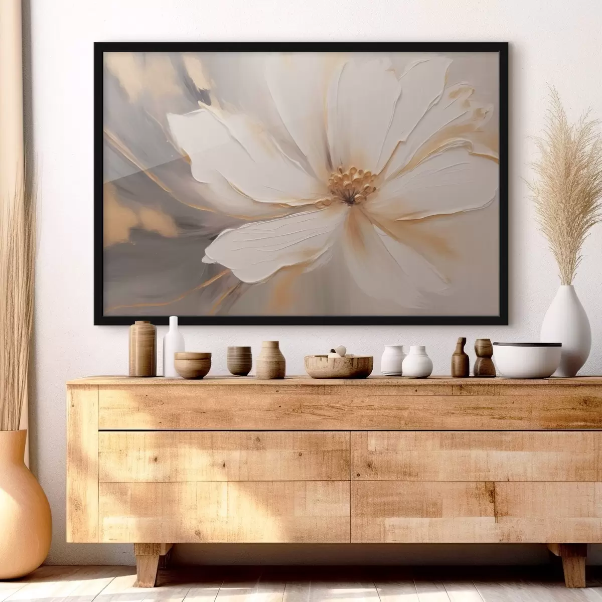 Poster Fiore grande f41679