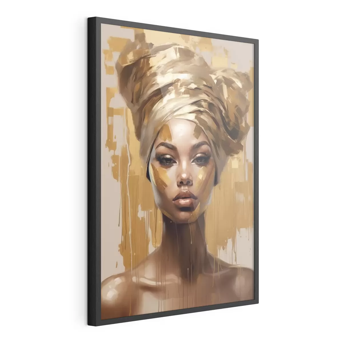 Poster Ritratto di ragazza f41686