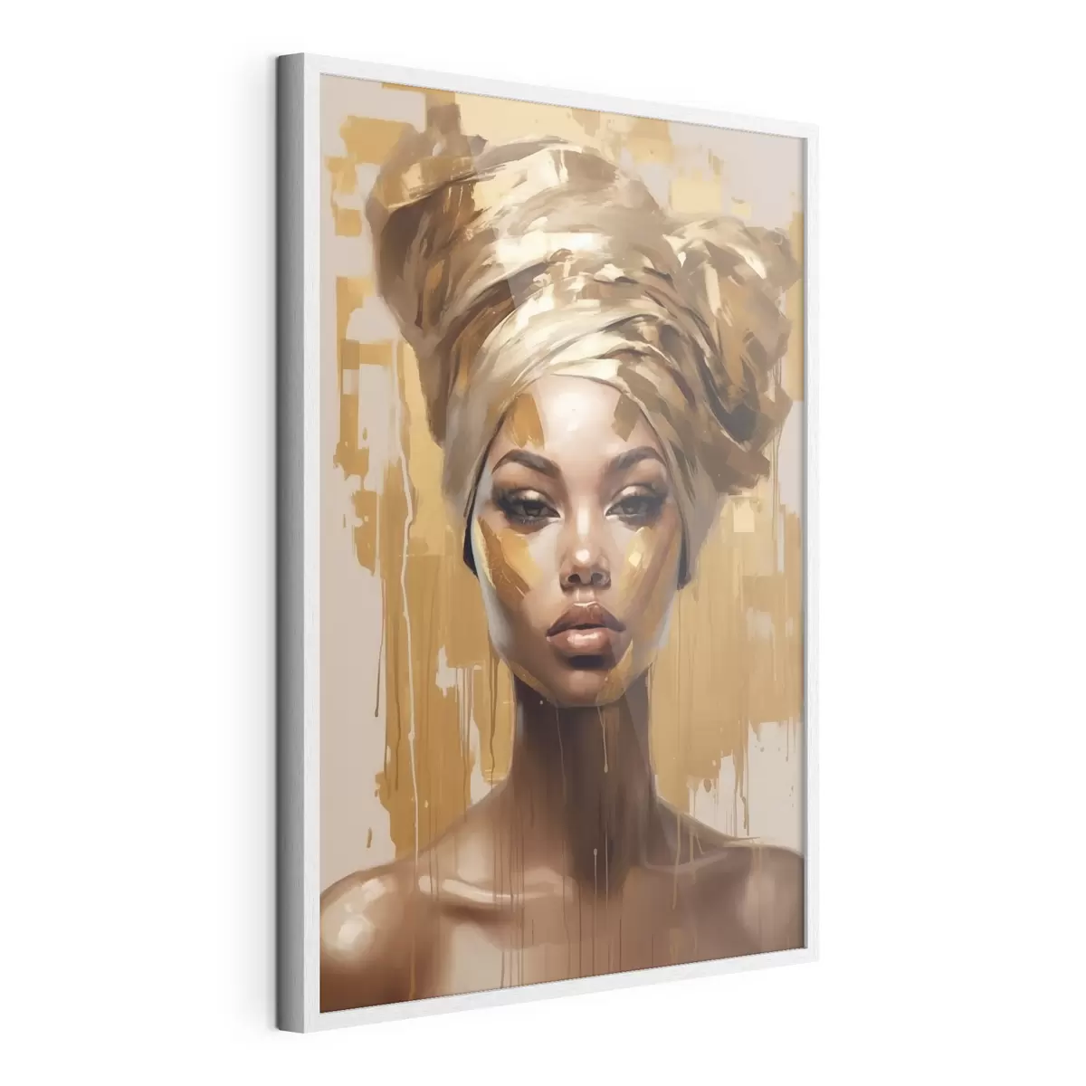 Poster Ritratto di ragazza f41686