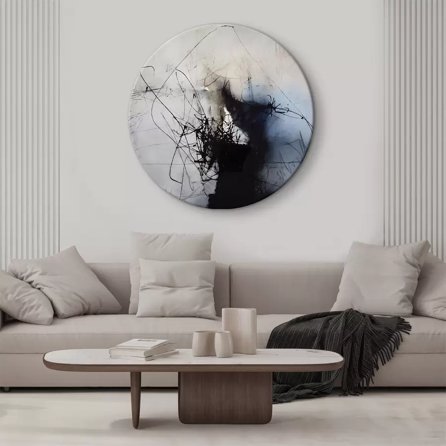 carta da parati Macchie di inchiostro nr. r02748