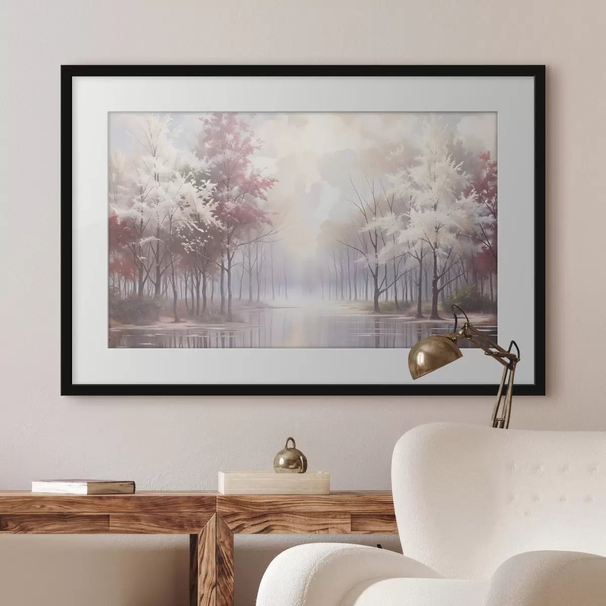 Poster Rose e slancio f41720