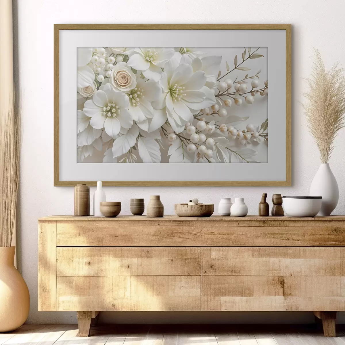 Poster Rose e risveglio f41722