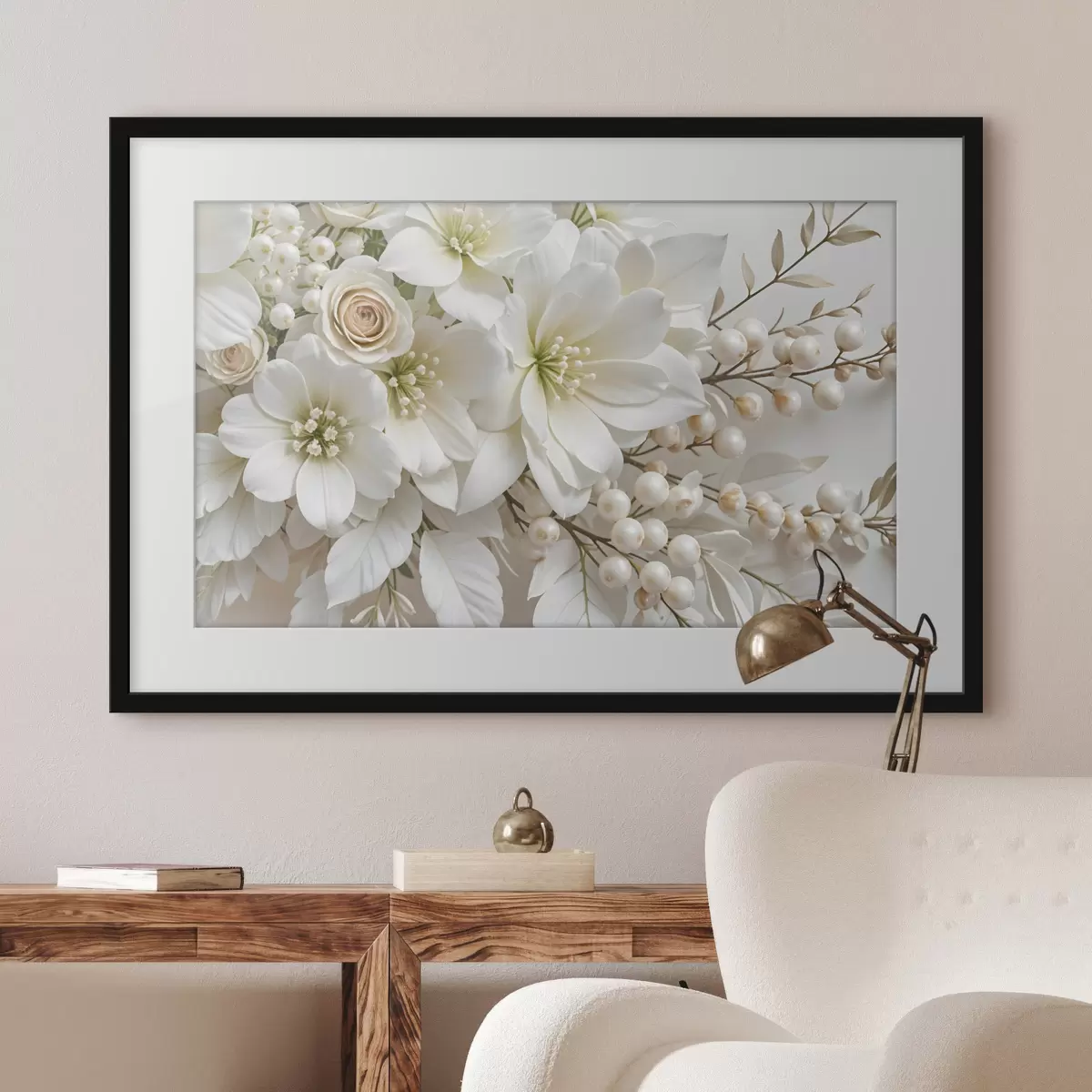 Poster Rose e risveglio f41722