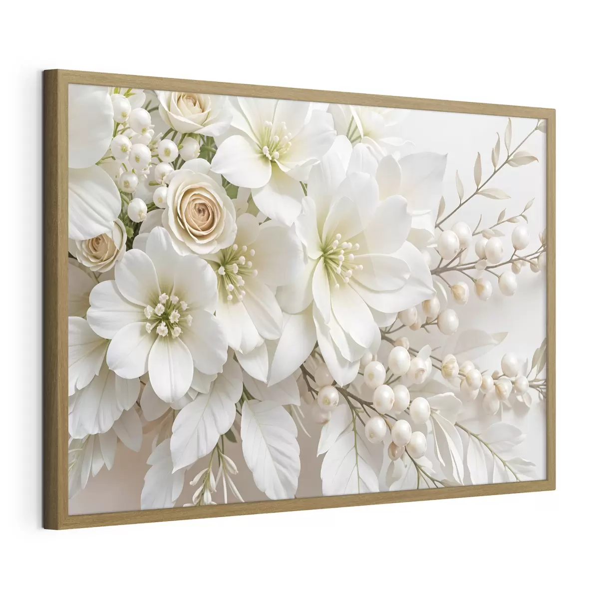 Poster Rose e risveglio f41722