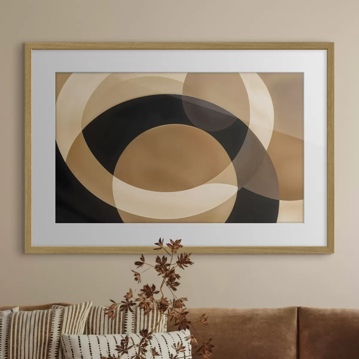 Poster Cerchi e mistero f41741