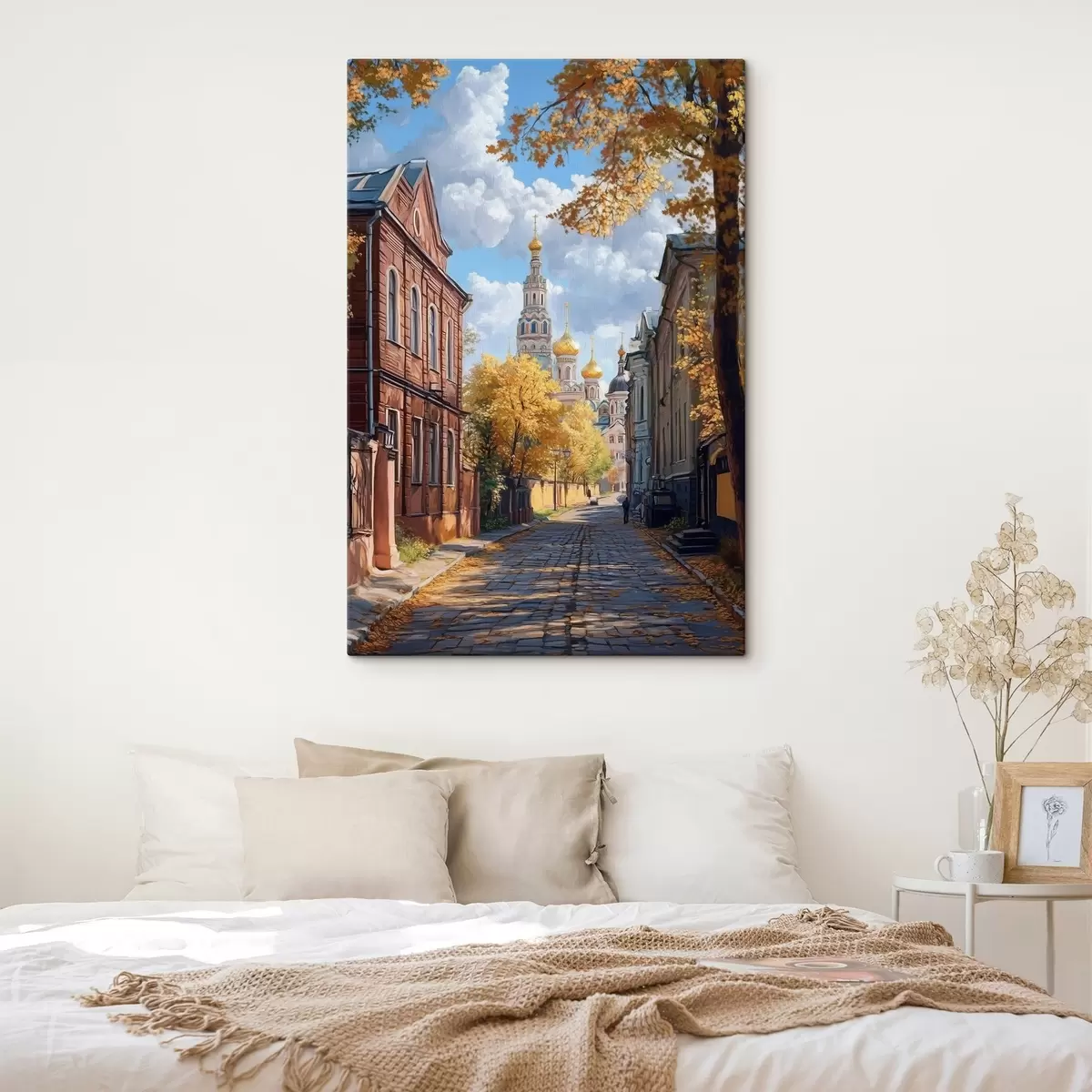 carta da parati Una strada di città nr. s41752