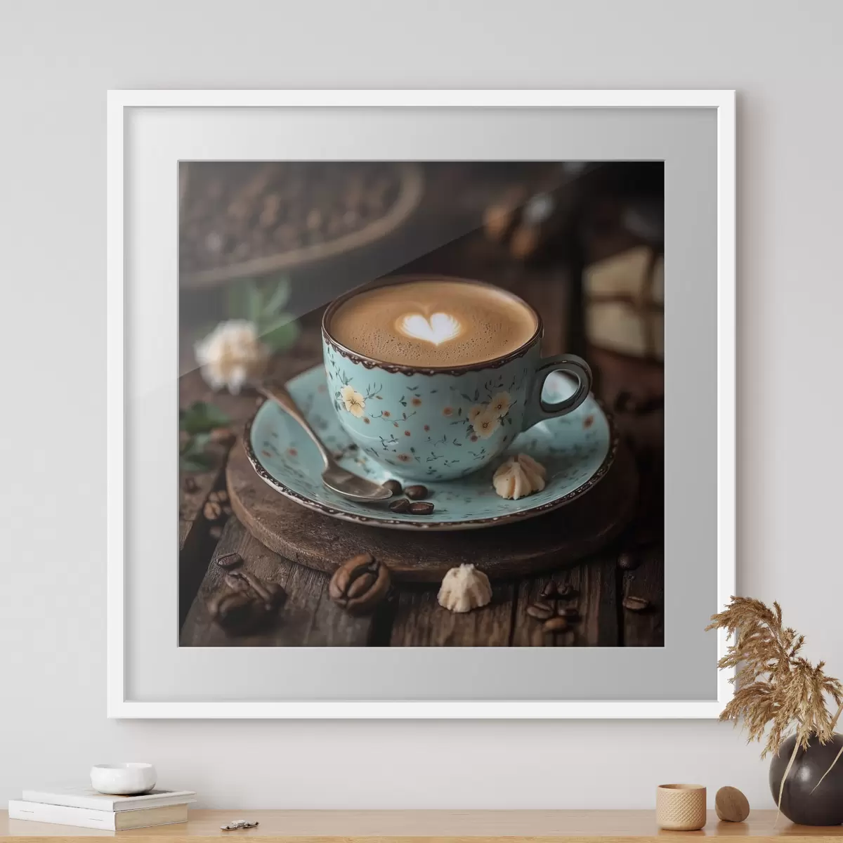 Poster Caffè e nostalgia f41755