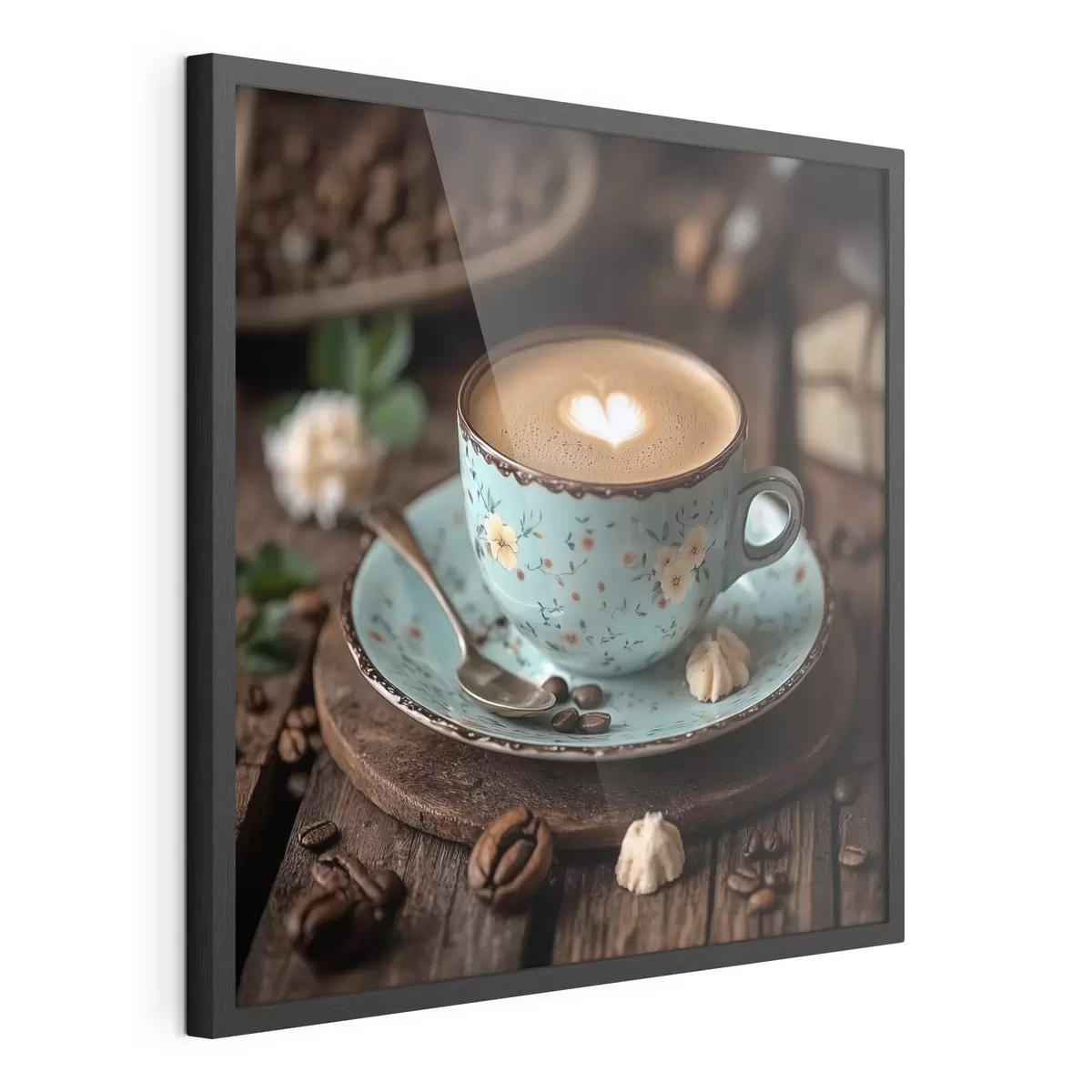 Poster Caffè e nostalgia f41755