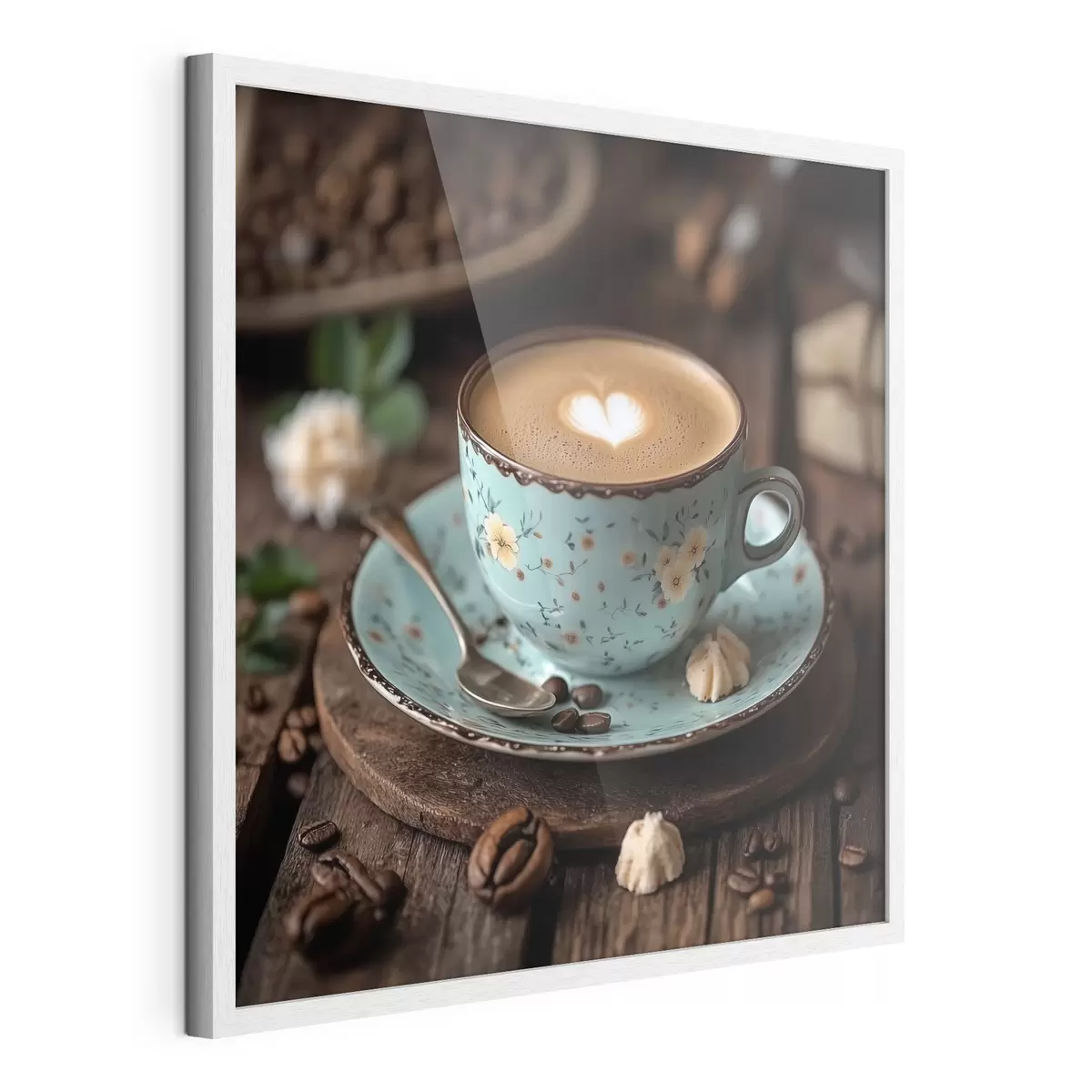 Poster Caffè e nostalgia f41755