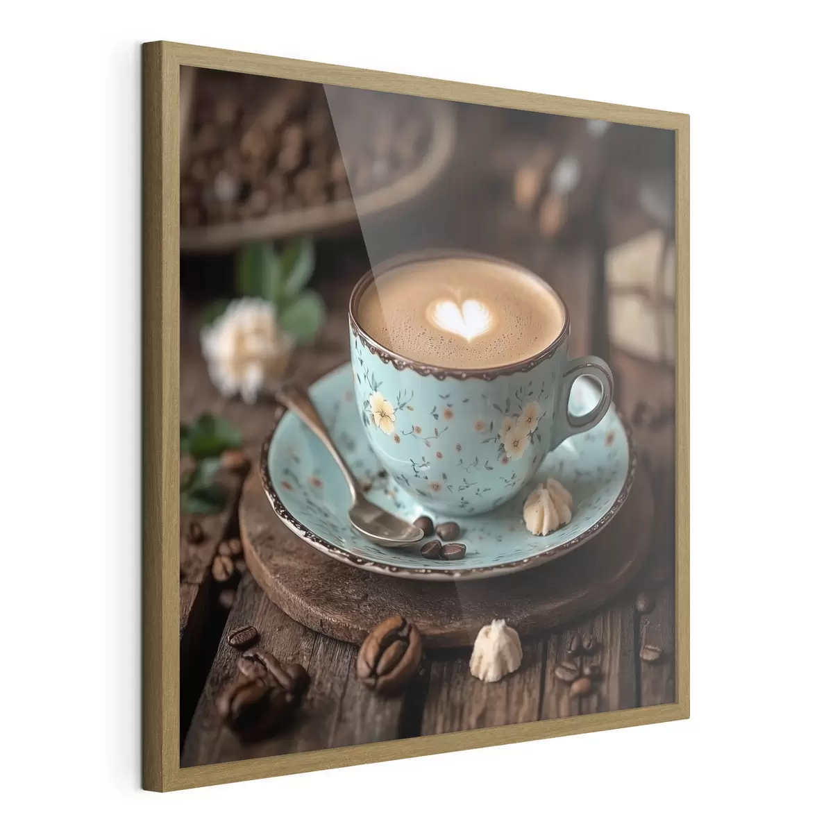Poster Caffè e nostalgia f41755