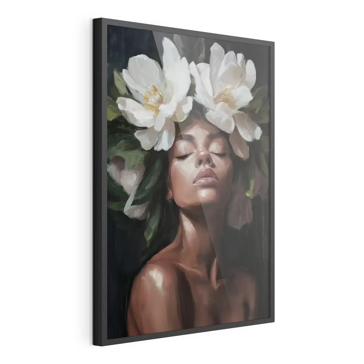 Poster Corona notturna f41824