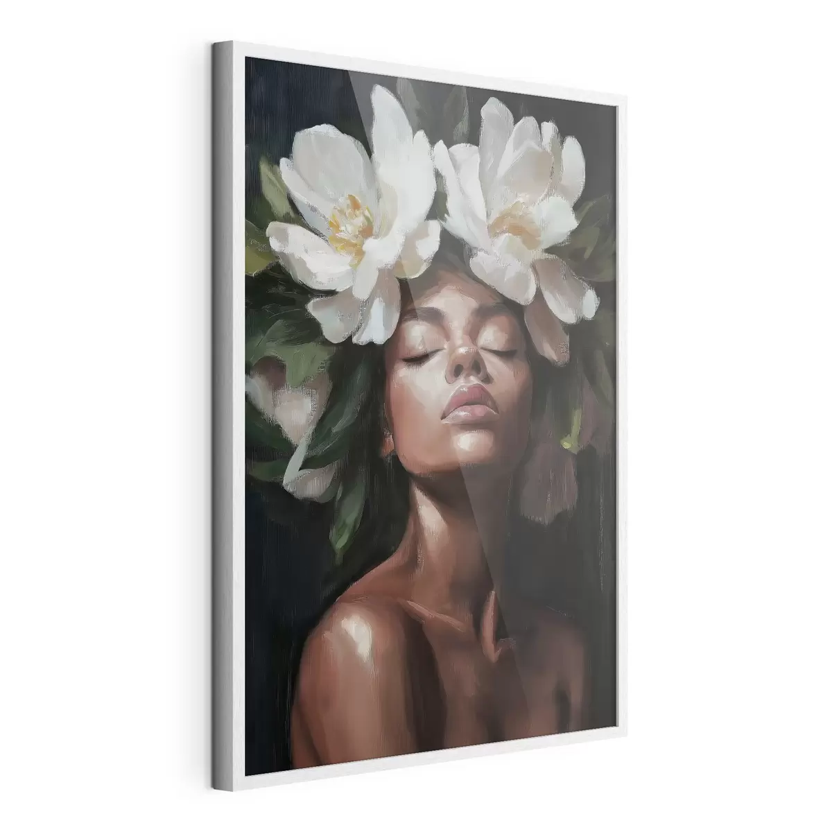 Poster Corona notturna f41824