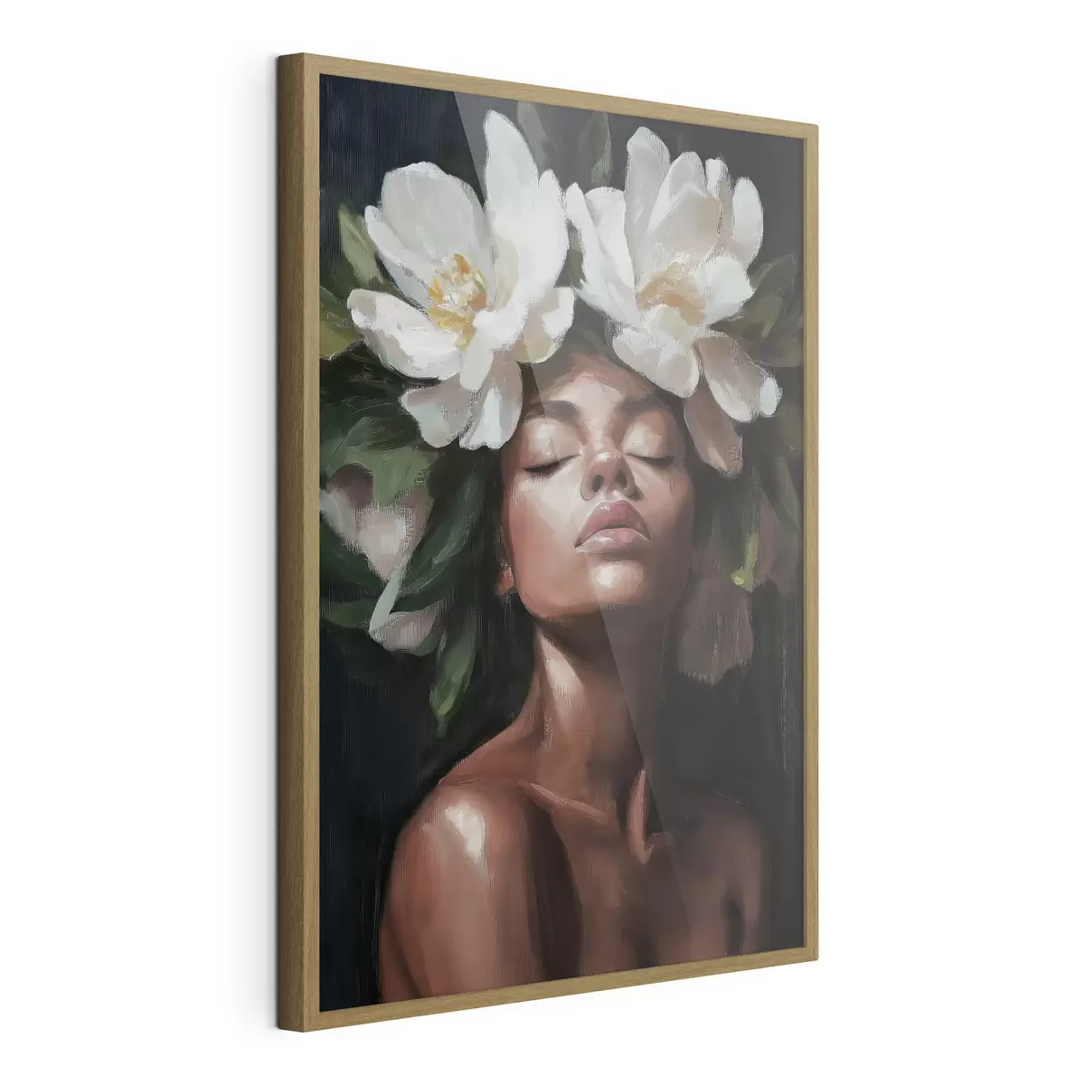 Poster Corona notturna f41824
