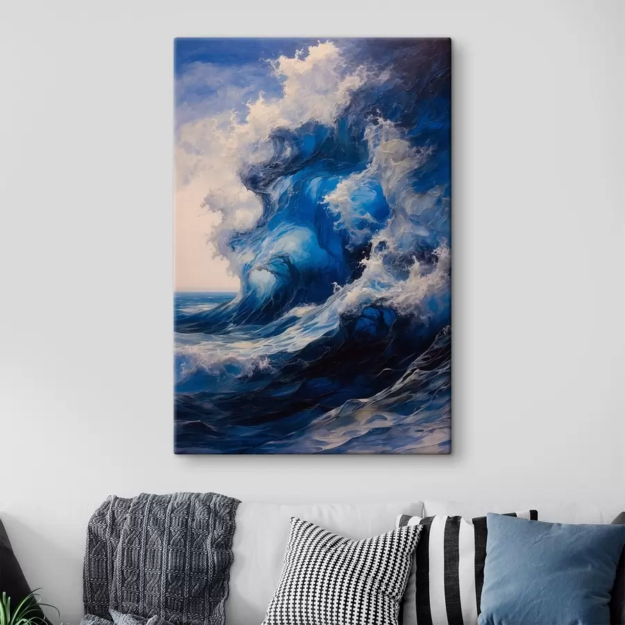 carta da parati Mare in tempesta nr. s41577