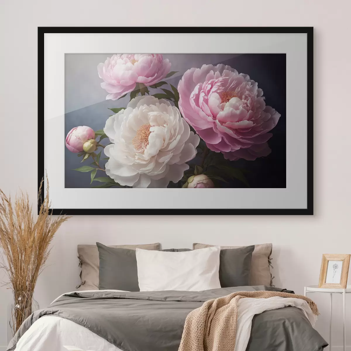 Poster Incontro vellutato f41508