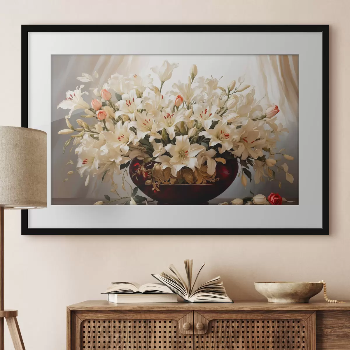 Poster Vicinanza e tepore f41510